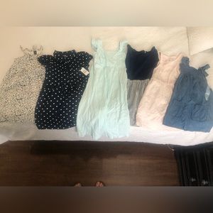 Various Size 4 dresses